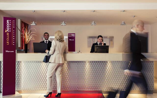 Mercure Hotel Duisburg City