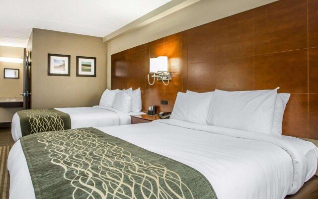 Comfort Inn Hammond I-94