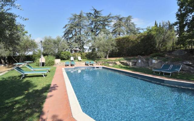 Mietitore a Montefiorile