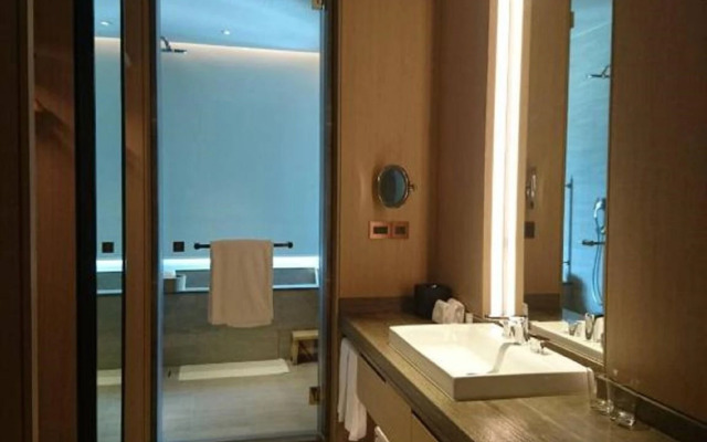 Mu Jiao Xi Hotel