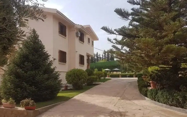 Villa L'orangeraie, Wilaya de Tlemcen