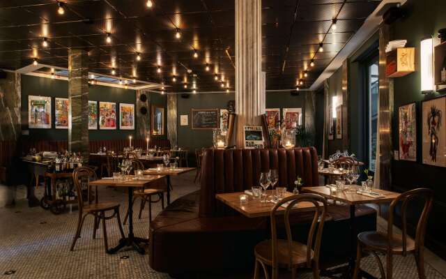 The Sparrow Hotel
