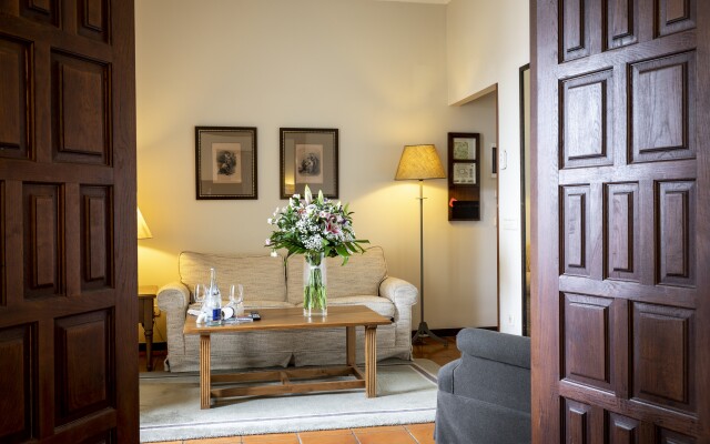 Parador De Monforte De Lemos