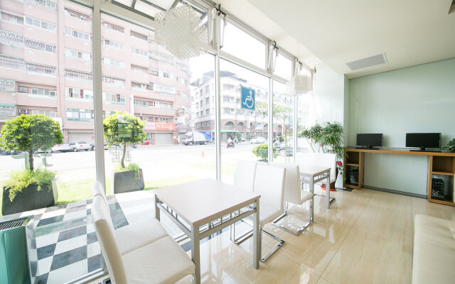 Sunseed International Villa