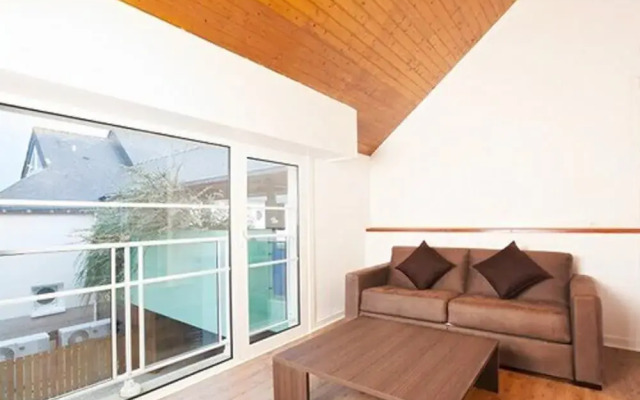 VVF Résidence Golfe du Morbihan