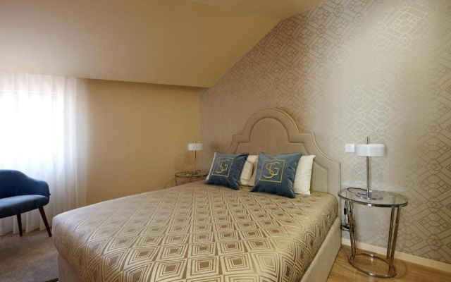 Signature Apartments Os Terceiros