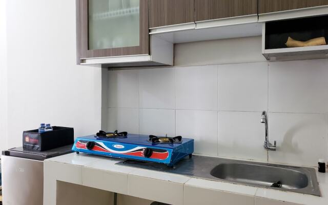 Elegant And Comfy 1Br Apartment At Northland Ancol Residence