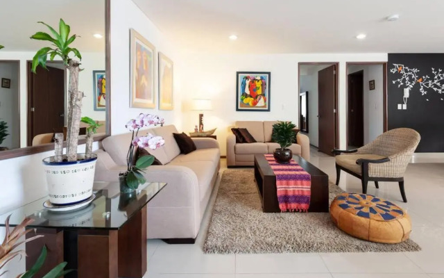 Apartamento Roma Condesa