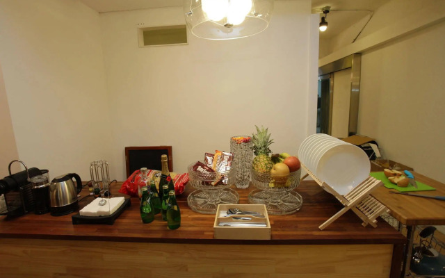 Sum Guesthouse Busan Station