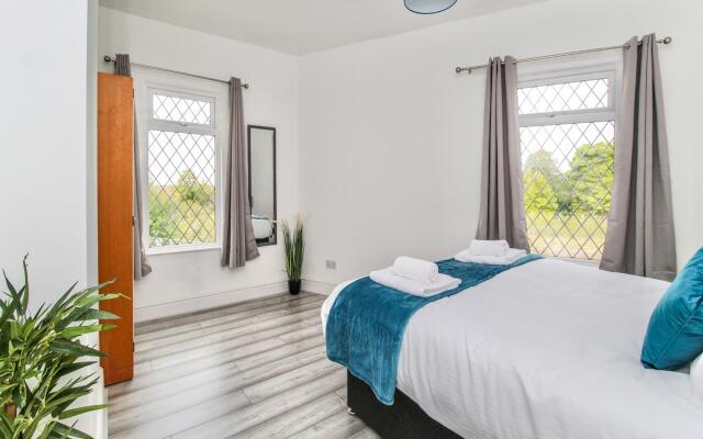 Merseyside Contractor Friendly Home