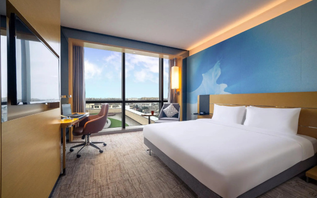 Novotel Haikou Xinbudao – Guest Rooms – Haikou