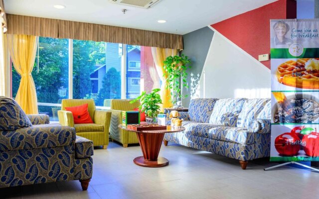 Quality Inn Merrimack - Nashua