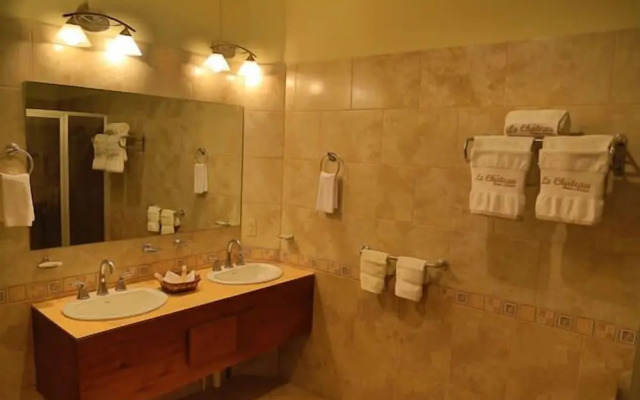 Hotel Le Chateau