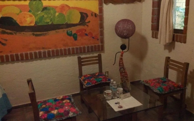 Mex Suites Casa Azul B&B