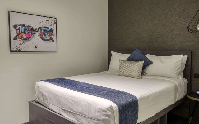 The Viv Hotel – Guest Rooms – Wellington