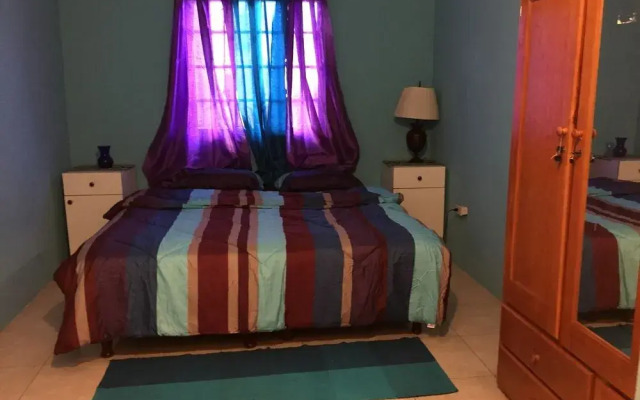 Criss Cross Visitor's Accommodation