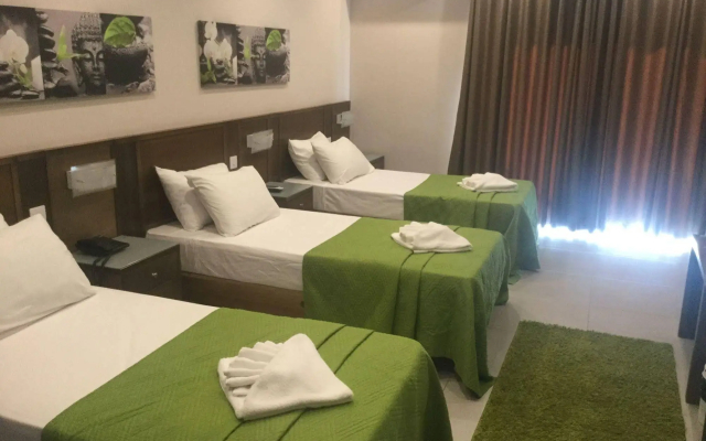 Cerviola Hotel
