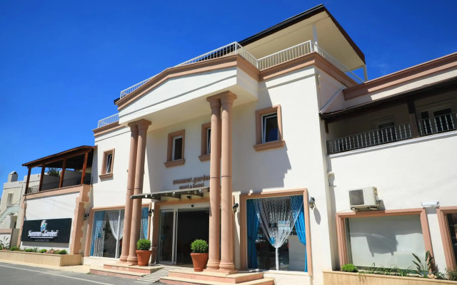 Summer in Garden Suites & Beach Hotel