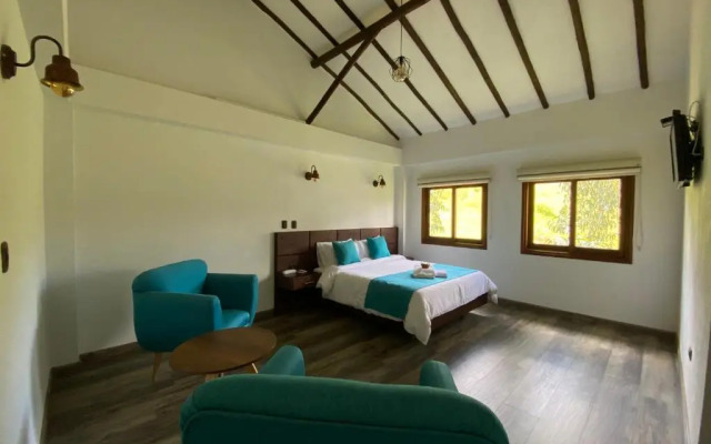 Hotel El Porton De Los Jeroglificos