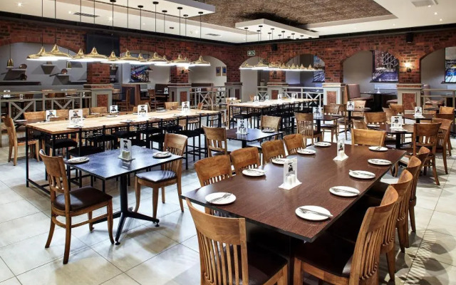 Garden Court Milpark