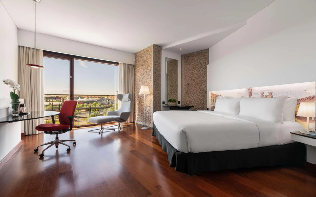 Hilton Madrid Airport