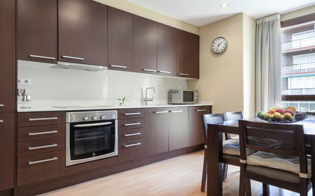 SSA Camp Nou Apartments