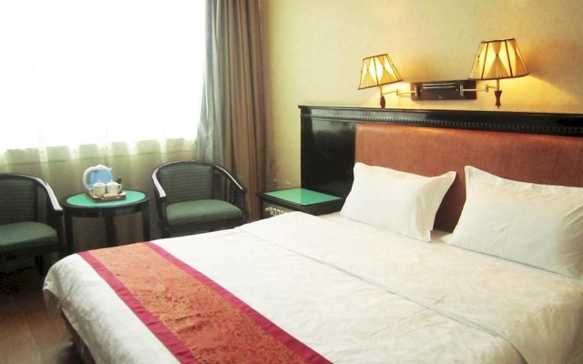 Xiangyue Hotel – Guest Rooms – Guangzhou