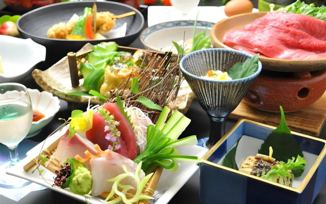 Kansuien Kakuraku