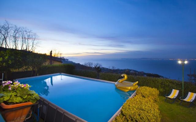 Villa Luisa play& pool