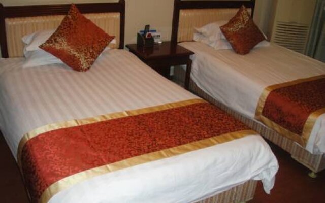 Yuebin Business Hotel