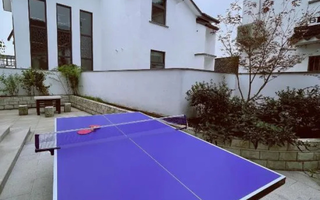 Jiusu Shanshuijian Guesthouse