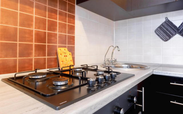 Апартаменты на улице Коммунистическая 78