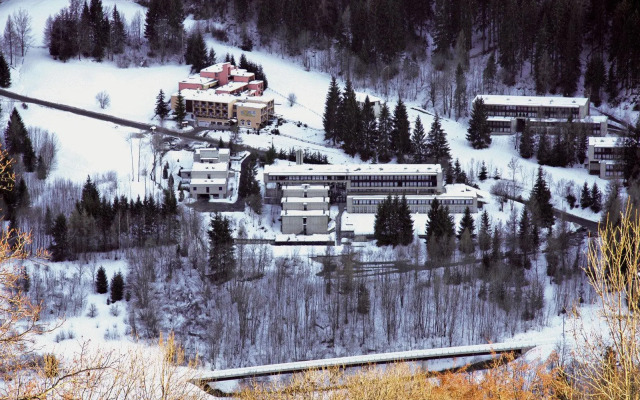 Appartamenti Montana 900