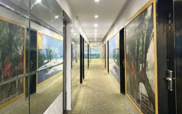 Mengzhiyuan Business Hostel