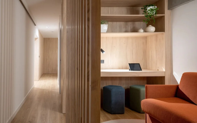 Apartamentos Líbere Bilbao Museo