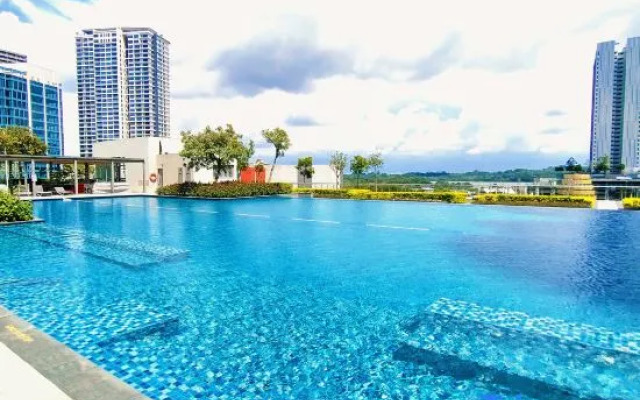 Teega Residence Apartment Johor Bahru Malaysia