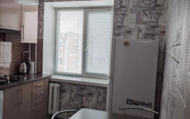Apartment on Peremohy Avenue