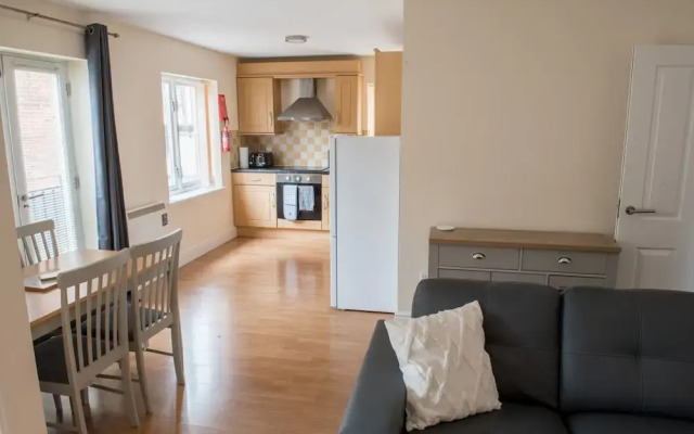 Toothbrush Apartments - 1 bed apartment