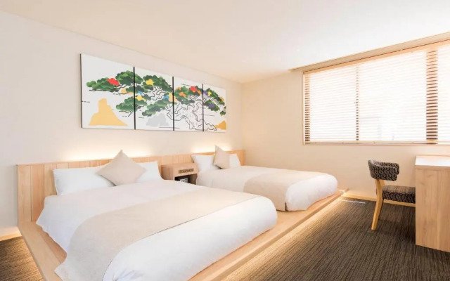 Hotel ZIZI Kyoto Gion