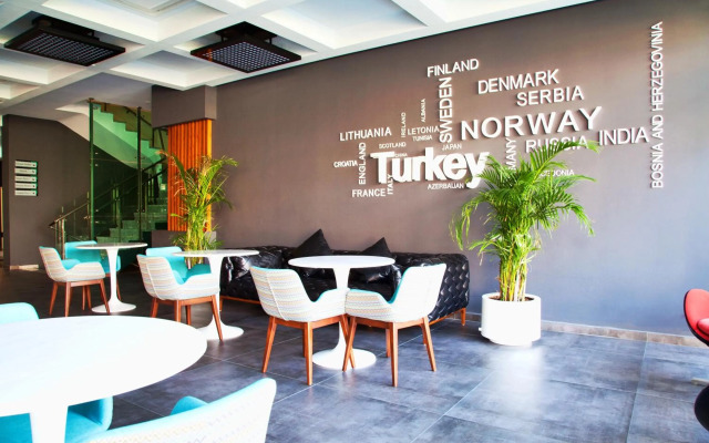 Green Garden Suites Hotel