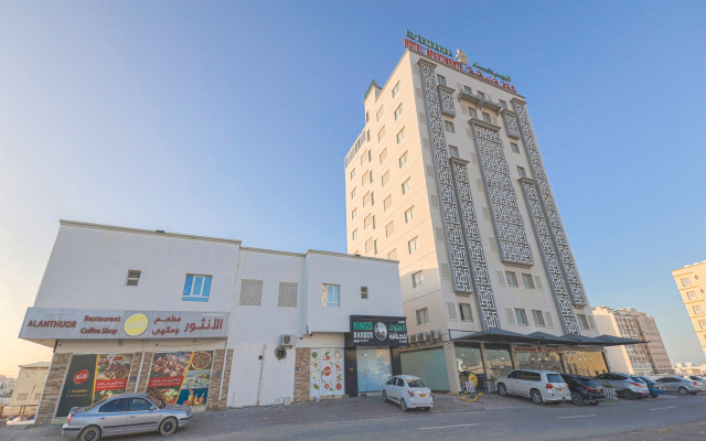 Al Bayrahaa Hotel Apartments