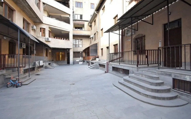 Aparthotel by Luxe Group TT88