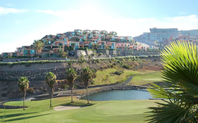 Salobre Golf Villas - Holiday Rental Par 4 - 12