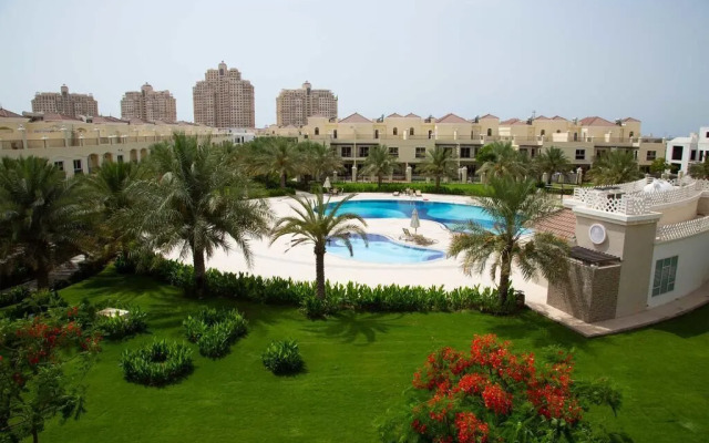 Al Hamra Village Holiday Apartments