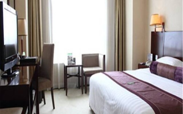 Yilan International Hotel