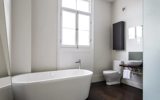 Great Percy Street III by Onefinestay