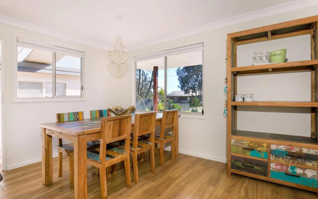 Pagoda, Culburra Beach