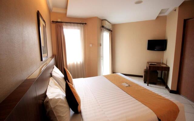 The Majesty Business and Family Hotel