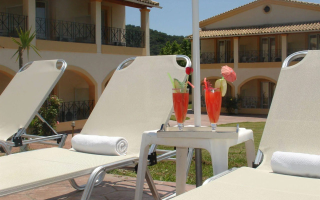 Hotel Corfu Andromeda