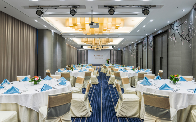 Chatrium Residence Sathorn